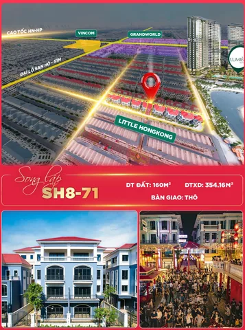 🔥 SONG LẬP ĐÔNG NAM 160M² – GIÁ TỐT CHO KHÁCH CHỐT NHANH