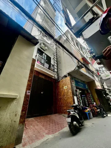 🏢 CCMN 7 Tầng Thang Máy Phú Mỹ – 54m² – 16 Phòng Full Nội Thất – Dòng Tiền 80 Triệu/Tháng – Giá 15.9 Tỷ – Nam Từ Liêm