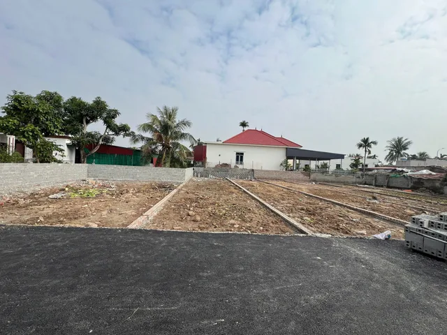 3KH89.7 CHÍNH CHỦ GỬI BÁN LÔ ĐẤT ĐẸP TUYẾN 2 TRỤC THÔN ĐOÀN XÁ 2 – KIẾN HẢI – HẢI PHÒNG 💯💯💯
