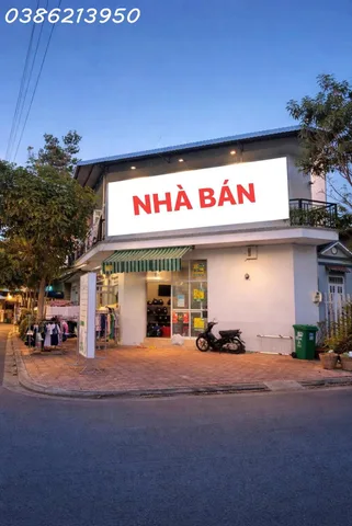 Chính Chủ BÁN DÃY NHÀ GÓC 2 MẶT TIỀN – KDC THẠNH MỸ, CÁI RĂNG, CẦN THƠ