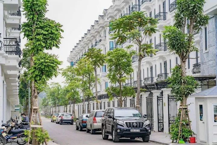 Bán nhà phân lô liền kề khu đô thị bắc linh đàm, Đặng xuân bảng, 5 tầng thang máy, ô tô, 100m2, 28.9 tỷ