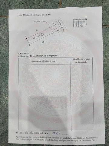 Bán đất 118m² full thổ cư ngang 5m giá 475 triệu tại Xã Cuôr Đăng