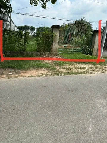 Bán đất thổ cư mặt tiền Đoàn Minh Triết xã Thái Mỹ Củ Chi TPHCM, DT: 10x63m.