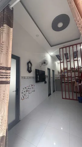 Nhà C4 3tỷ9 67m đất phuong Trường Thọ- hẻm đường số 9 . Sổ riêng không quy hoạch