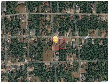 Bán đất 300m² có sẵn 60m² thổ cư ngang 10m giá 650 triệu tại Xã Ea Ktur- EATIEU CŨ