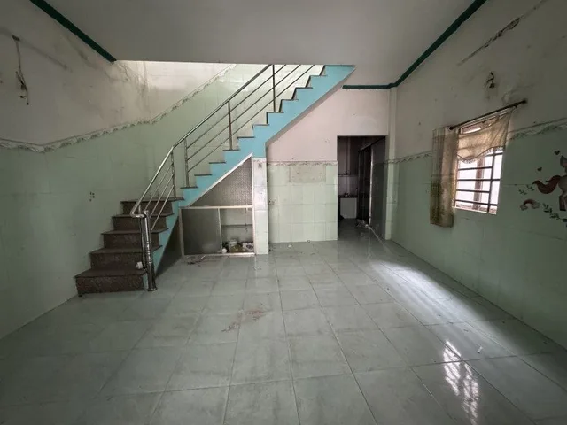 💥NHÀ MẶT TIỀN-ĐÔNG THẠNH-HÓC MÔN , NGANG 5.5*27, TỔNG 195M2 💰 4TY990 TRIỆU