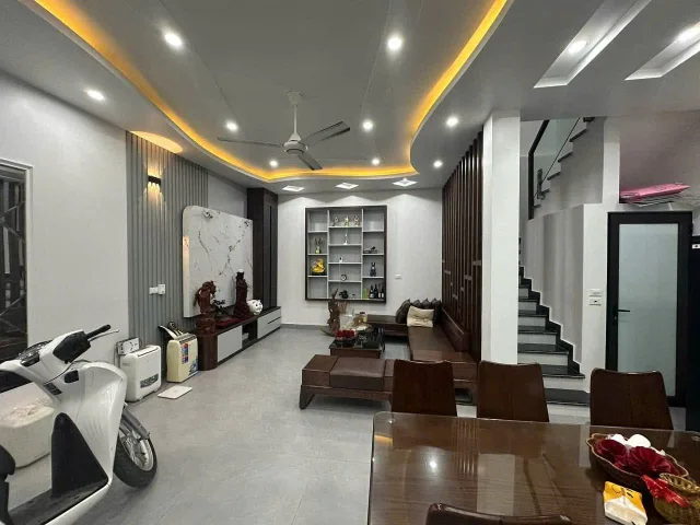 Căn nhà 2 tầng siêu đẹp tại đường Trang Quan 4, An Đồng, An Dương - đối diện dự án Anzen