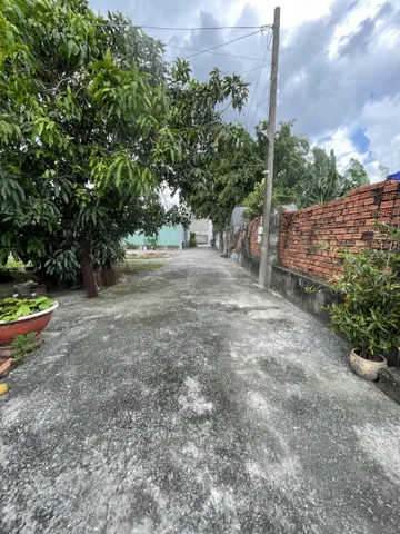 🏡 NHÀ CẤP 4 - THỚI TAM THÔN-HÓC MÔN-NGANG  6.6M*36 - HẺM XE TẢI - - NGỘP BANK 3.8 TỶ.