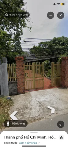 Bán đất 111m² có sẵn 60m² thổ cư ngang 6,2m giá 3.3 tỷ tại Phường Tam Long