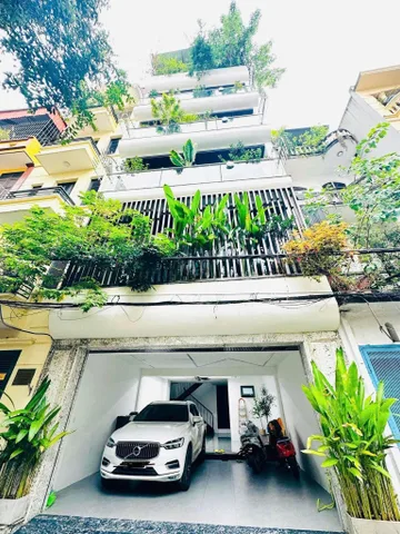 Hàng Hiếm! Bán nhà phân lô Tam Trinh, Hoàng Mai, 7 tầng thang máy, ô tô tránh, 80m2, 21.5 tỷ