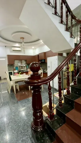 kẹt tiền bán gấp nhà mặt tiền đường số 4 khu dân cư phạm văn hai bình chánh