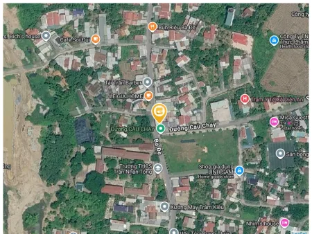 Cần bán – Đất mặt tiền Cầu Cháy, gần dự án The Sun – Vị trí đón đầu phát triển - 168m2 - 2.02 tỷ 🔥🌴