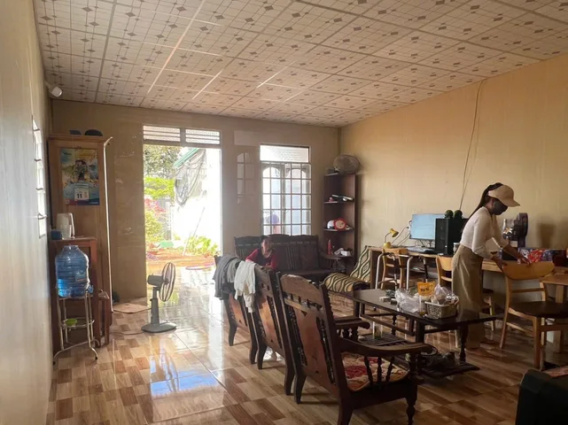 Bán nhà 145m² có sẵn 60m² thổ cư ngang 5m giá 1.85 tỷ tại Phường Buôn Ma Thuột