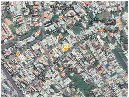 🏡 Cần bán – Đất hẻm ô tô Hàn Thuyên, P.10 TP. Vũng Tàu – 101.4m2 – 5.6 tỷ - Khu dân cư đông đúc 🔥