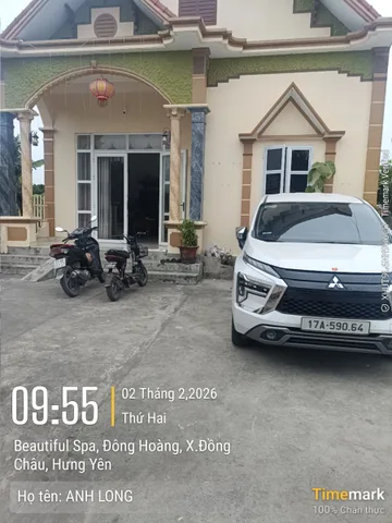 Bán nhà 309m² full thổ cư ngang 10,9m giá 2.5 tỷ tại Xã Đồng Châu