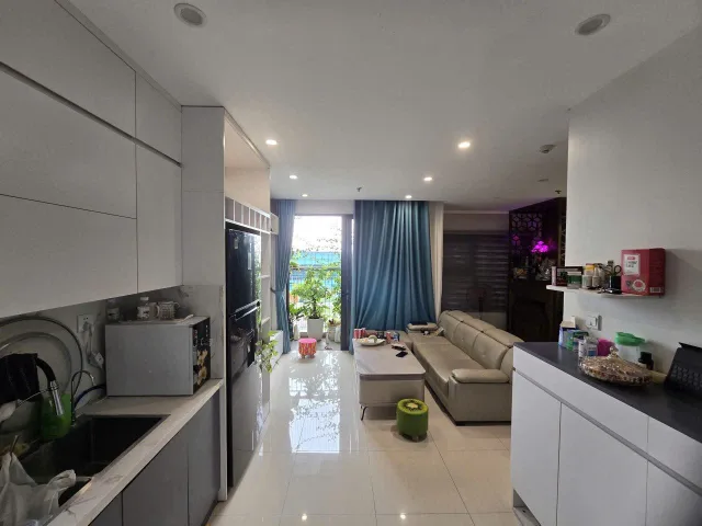 Bán căn 2 ngủ 63m 4,9 tỷ Vinhomes oce park