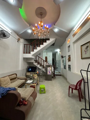 🔥 BÁN NHÀ HIỆP BÌNH CHÁNH – 70M² (4x17.5) – NGÕ THÔNG – DÒNG TIỀN ỔN ĐỊNH – CHỈ 6 TỶ 🔥