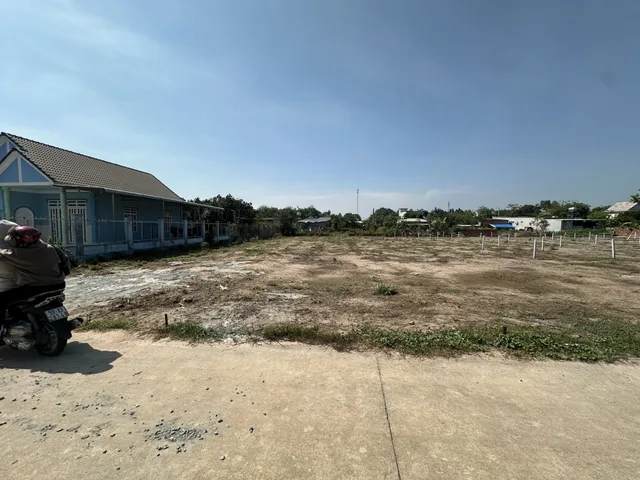Bất động sản Phú Giáo