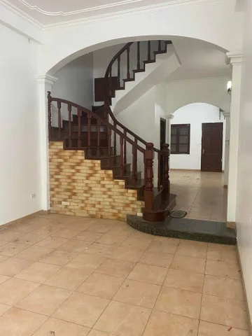 Cho Thuê Nhà Mặt Đường KĐT Đại Kim - Nguyễn Cảnh Dị - Hoàng Mai 60M² 5 Tầng 8 Ngủ - Ở, Kinh Doanh - Giá Thuê 22tr