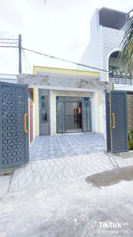 Bán nhà cấp 4 đường ô tô khu phố Long Hoà A, Phường Đạo Thạnh cách Quảng Trường 2km