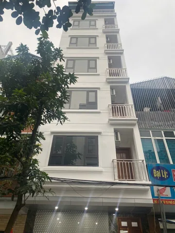 Cho Thuê Nhà KĐT Văn Phú - Hà Đông 50M² 6 Tầng Thang Máy - Nội Thất CB - Ô Tô Đỗ Cửa - Ở, Kinh Doanh VP... Giá Thuê 30tr
