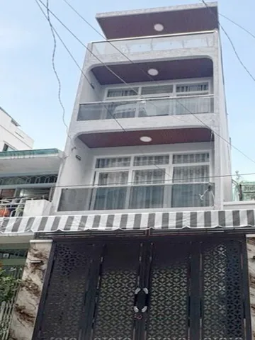 📢  Nhà đường LÃNH BINH THĂNG thông 3 Tháng 2, hẻm ôtô tránh nhau đậu được ngày đêm thoải mái, gần Trường Học, Chợ, tiện ích bao quanh.