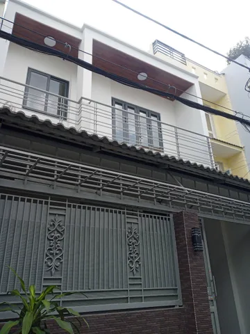 💥  Bán nhà ở 2 tầng - HXH Phan Huy Ích- Gò Vấp Gần Emart - 88m2- Nhỉnh 7 tỷ