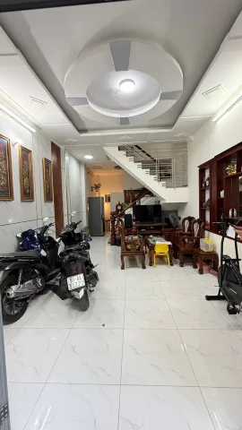 🏡 Nhà đẹp Tân Chánh Hiệp 03 – HXH VIP – chỉ 5.4 tỷ