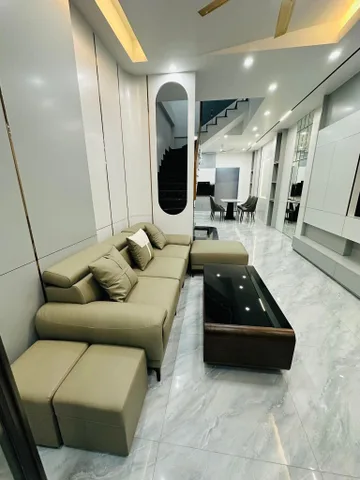 Nhà 3 tầng mới xây ngõ 40 Trương Văn Lực, Hùng Vương, Hồng Bàng - LH 0398787284