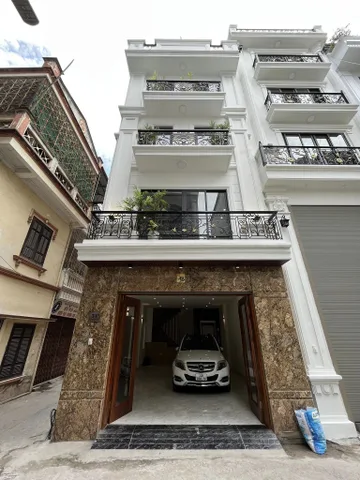 Siêu hiếm! Linh đàm, phố bằng liệt, lô góc, 5 tầng thang máy, ô tô vào nhà, kinh doanh, 50m2, 13.9 tỷ