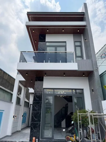 NHÀ PHỐ HIỆN ĐẠI