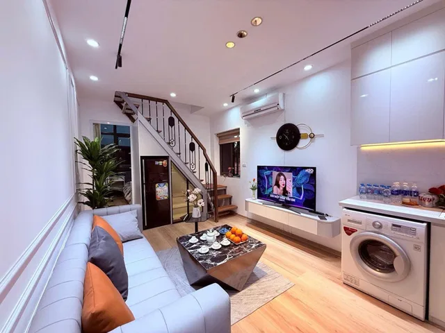 CĂN HỘ DUPLEX ĐẶNG VĂN NGỮ PHỐ HUYỀN THOẠI – VIEW SÂN CHƠI CỰC THOÁNG – Ở SƯỚNG ĐỜI ĐỜI – 90M2 – GIÁ NHỈNH 4 TỶ