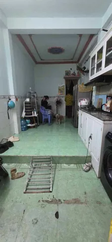 Hậu Giang - Nhà 2 Mặt Tiền Trước Sau - Vừa Ở Vừa Kinh Doanh