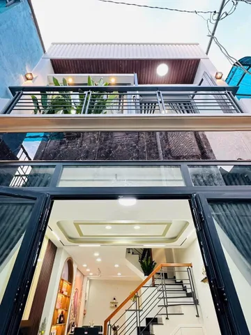 Giá cực mềm 2 tỷ 650 triệu căn 59,1m2 đường Trần Quý Khoách, phường Tân Định, quận 1, hẻm xe hơi 4m.