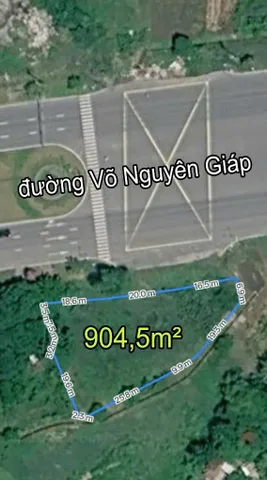 🔴 Lô Đất 904m2 - Ngang 44m - Mặt Đường Võ Nguyên Giáp - Vĩnh Trung Nha Trang 

• Đất lúa phù hợp lên được nhà ở hỗn hợp.
💰Giá:  7tỷ250(thương lượng khách thiện chí)
_________
📞  O79.365.6898 Nguyên 

•Vị trí: https://maps.app.goo.gl/7DMrNa8dRvLMMo