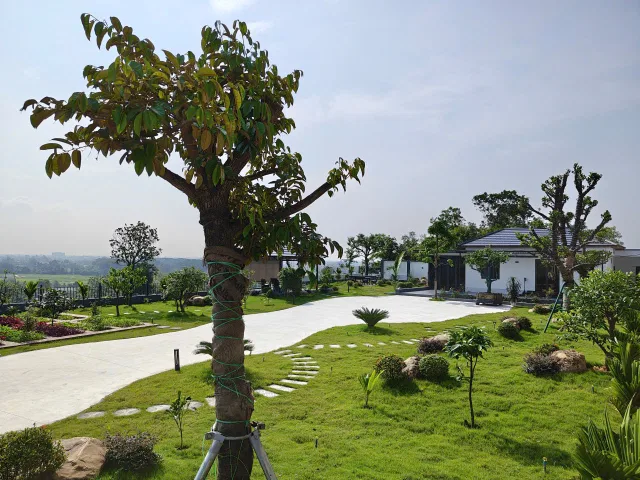 Lô góc 2 mặt tiền tại Phú Sơn, Ba Vì, Hà Nội. Nay là xã Vật Lại mới.