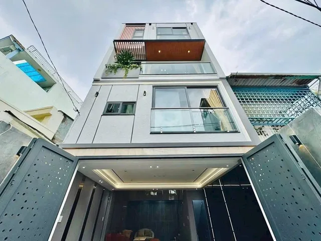 Cơ hội hiếm nhà rẻ nhất thị trường ngay Nguyễn Kiệm, Q.Phú Nhuận 4tỷ95 66m2.SHR hẻm thông xe hơi