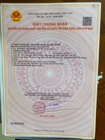 ĐẤT ĐẸP TRUNG TÂM LỘC AN NGANG 9M NỞ HẬU GIÁ 2TY700