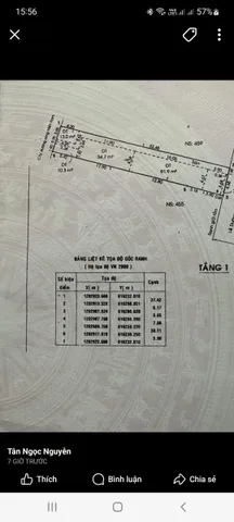 Nhà Đất 457 Hoàng Hữu Nam Long Bình Quận 9