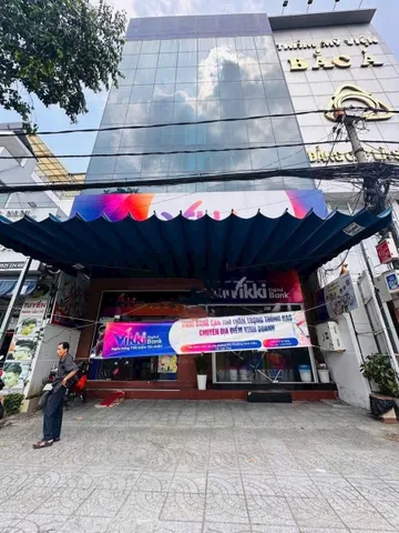 CHO THUÊ TOÀ NHÀ MẶT TIỀN ĐƯỜNG MẬU THÂN