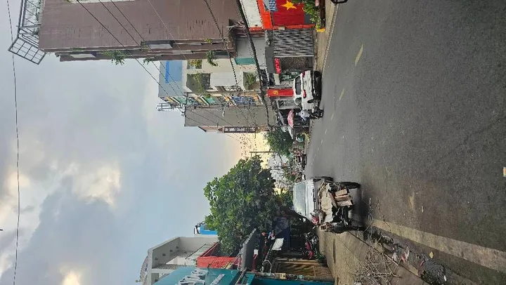✅️ MTKD Đường 16m vỉa rộng đậu xe thoải mái NGAY GẦN ĐHCNTP + KCN TÂN BÌNH - 
NGUYỄN HỮU TIẾN TÂN PHÚ
