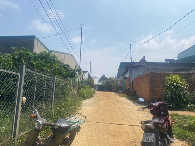 Bán đất 193m² full thổ cư ngang 5m giá 1.85 tỷ tại Xã Bảo Lâm 2