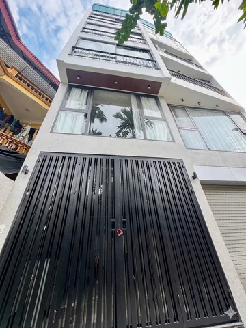 CỰC PHẨM NGỌC THUỴ - 6 TẦNG THANG MÁY - VIEW BIỆT THỰ HỒ CÁ COI - Ô TÔ ĐỖ CỬA