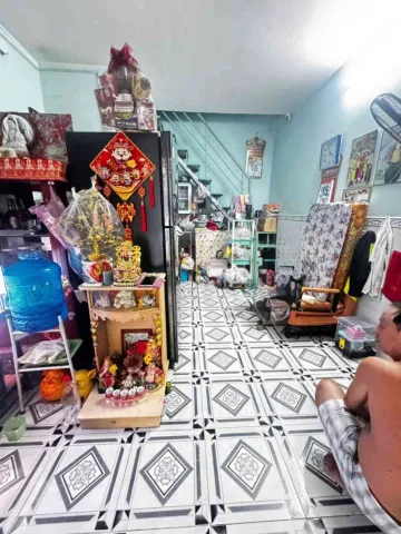 BÁN NHÀ TRƯƠNG PHƯỚC PHAN 86M2 6.2 TỶ HXH THÔNG GẦN CHỢ BÌNH TRỊ ĐÔNG
