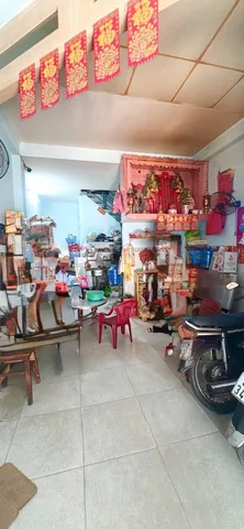 BÁN NHÀ 40M2 4 TẦNG HXH GẦN LÊ VĂN QUỚI 4.68 TỶ BÌNH TÂN KẾ TÂN PHÚ