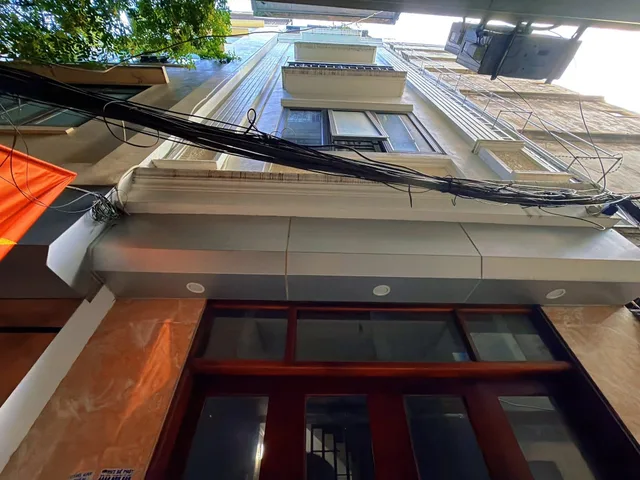 🏡 Bán Nhà Trần Thái Tông, Cầu Giấy 45m2 x 5T, Ngõ Thông KD Đỉnh, Gần Ô Tô, 13.2 Tỷ