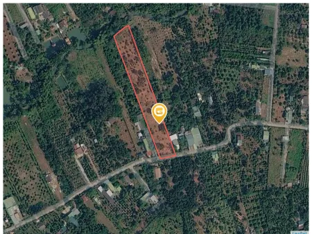 Bán đất 5000m² ngang 25mm giá 8 tỷ tại Đường Y Wang Phường Ea Kao
