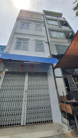 HÀNG HIẾM - 50M Chỉ Hơn 5.x Ty- NGUYỄN VĂN LUÔNG  Q6 NỞ HẬU.