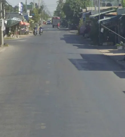 466m2 mặt tiền tỉnh lộ 876, Đông Hoà,Châu Thành,Tiền Giang.
