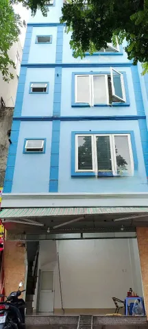 Cho Thuê Nhà Mặt Phố Tân Mai - Hoàng Mai 30M² 5 Tầng - Nội Thất CB - Ở, Kinh Doanh - Giá Thuê 18tr